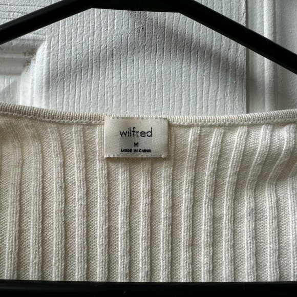 Wilfred Wool Cardigan - Picture 2 of 4